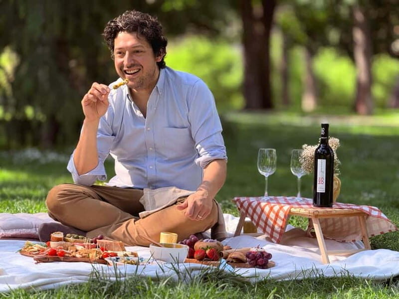 Gourmet Spanish Tapas Picnic in Retiro Park (Private) - Practical Considerations