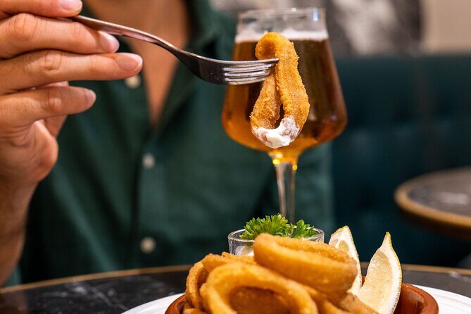 Gourmet Tapas and Wine Tour in Palma de Mallorca - The Authenticity and Authentic Touch