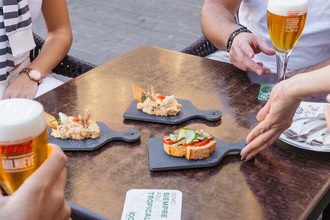 Gourmet Tapas and Wine Tour in the Old Town of Las Palmas - An Inside Look at the Tour Experience