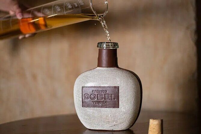 Gourmet tequilero - Exploring the Itinerary