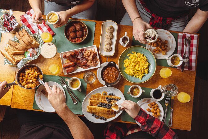 Gourmet tour Groupe Sogno Experience by Cicerone Tours - Key Points