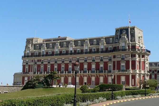 Gourmet Visit to Biarritz - FAQ