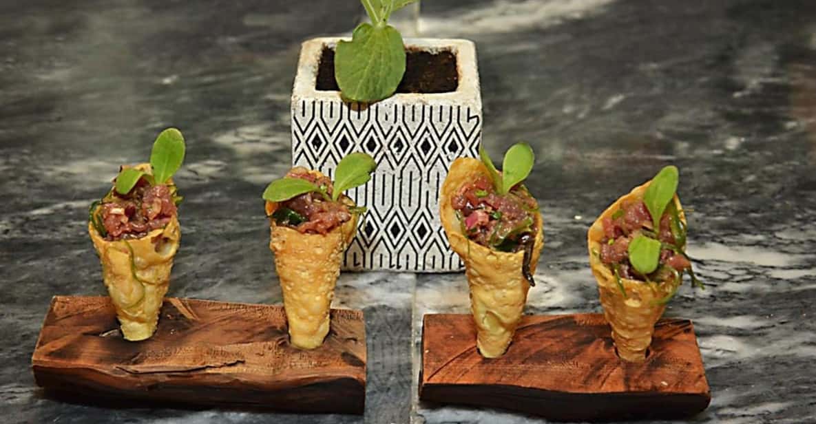 Gourmet Wine & Food Tour - Savory Culinary Highlights