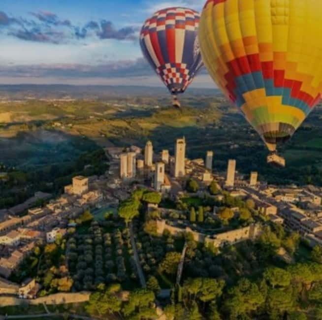 Gourmet & Wine: The Heart of Tuscany in a Day - Gourmet Lunch at a Michelin-Starred Restaurant