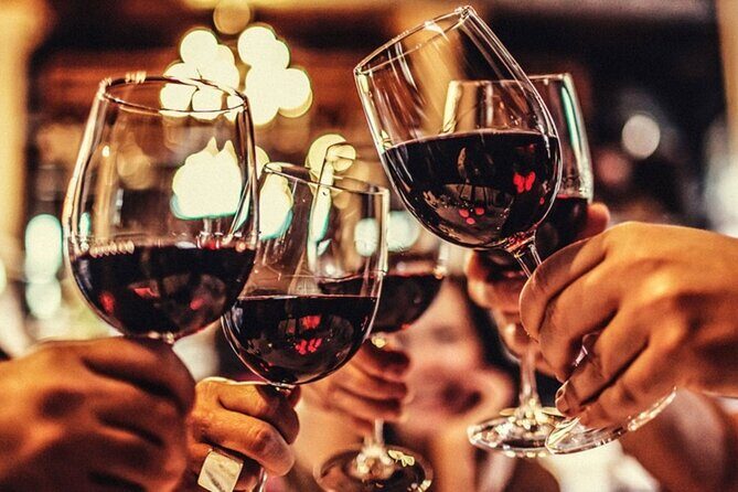 Gourmet Wine Tour - FAQ