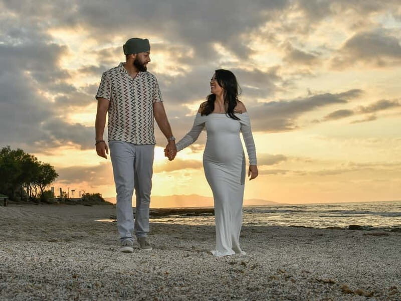 Gouves: Sunset Photoshoot with Professional Photographer - A Detailed Look at the Gouves Sunset Photoshoot
