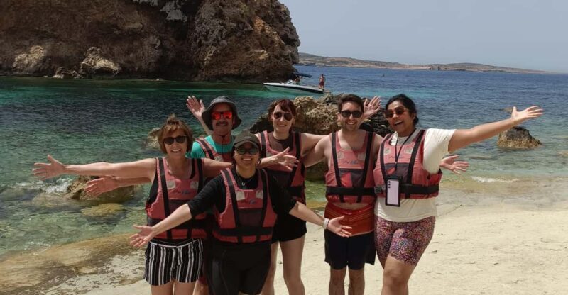 Gozo: 1 Hour Kayak plus +Cave Tour + Drop off Blue Lagoon - Who Should Consider This Tour?
