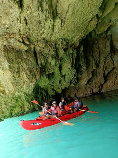 Gozo: 1 Hour Kayak plus +Cave Tour + Drop off Blue Lagoon - Final Thoughts