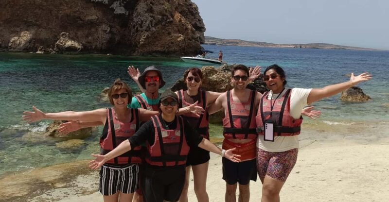 Gozo: 1 Hour Kayak Plus +Cave Tour + Drop off Blue Lagoon - Important Considerations
