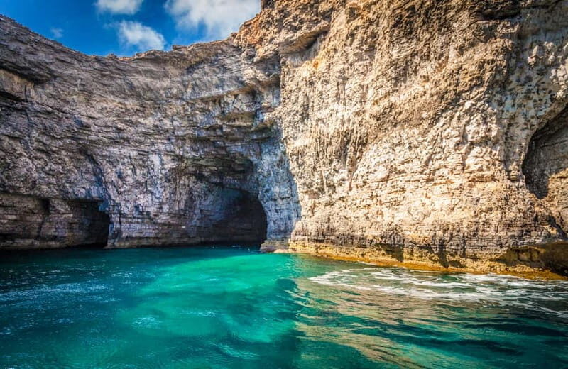 Gozo: 20-Minute Cave Tour and Blue Lagoon Stop - Practical Tips for Your Trip