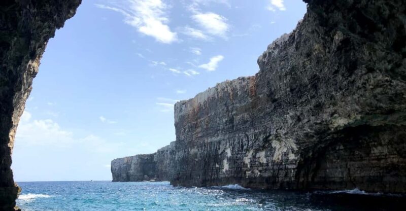 Gozo: 20-Minute Cave Tour and Blue Lagoon Stop - Activities and Highlights