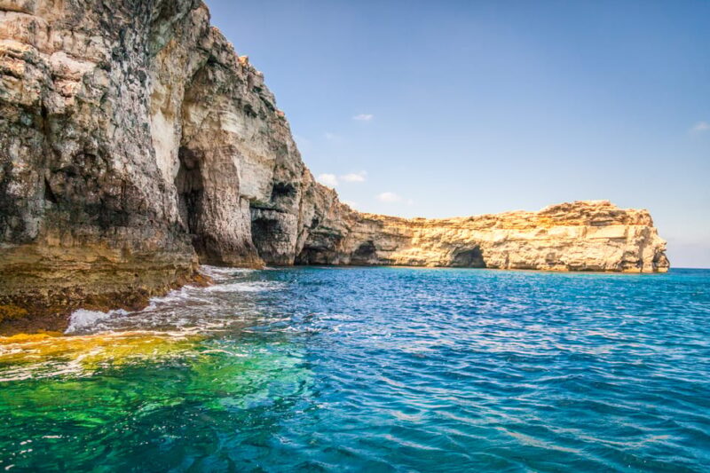 Gozo: 20-Minute Cave Tour and Blue Lagoon Stop - Important Trip Information
