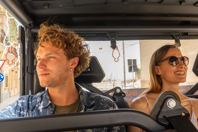 Gozo 4x4 Chauffeured Buggy Tour with Lunch and Transport - The Sum Up: Is This Tour Right for You?