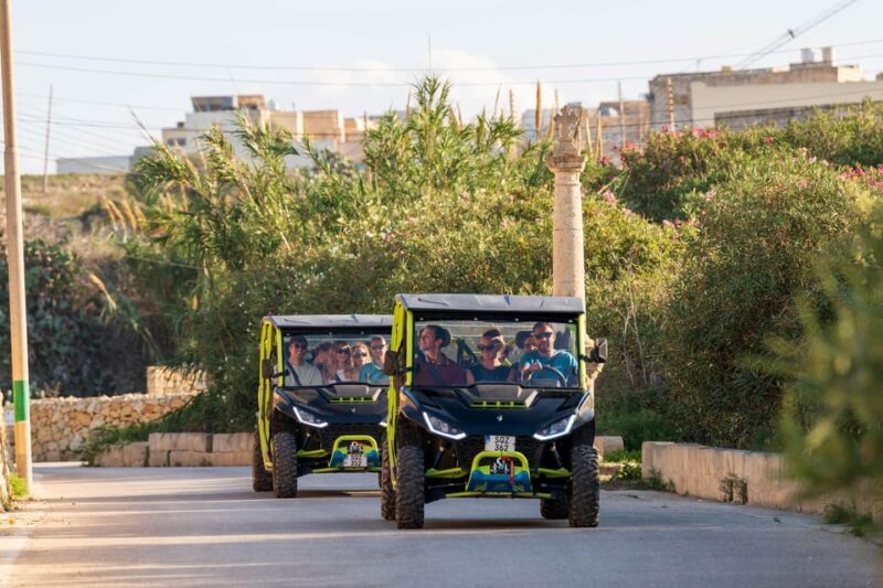 Gozo: All Inclusive 4x4 Chauffeured JEEP day safari - The Experience in Detail