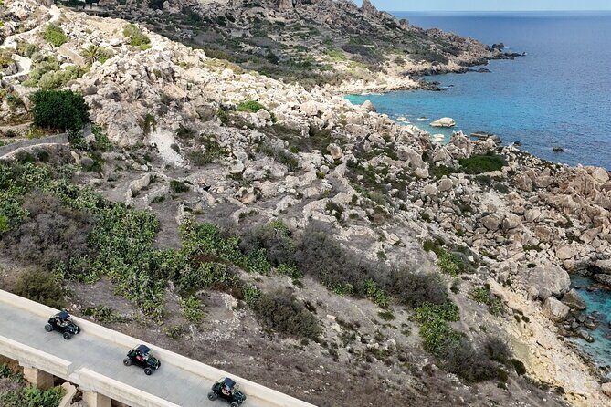 GOZO All Inclusive Buggy Day Tour - Blue Lagoon - The Sum Up