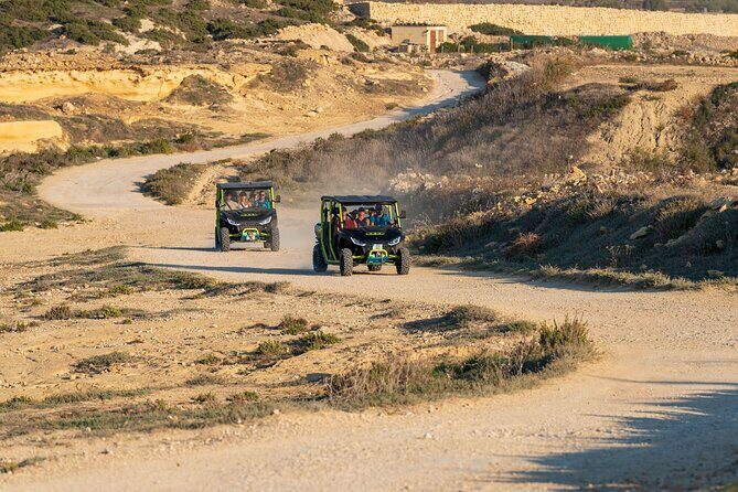 GOZO All Inclusive Chauffeured 4x4 Jeep Tour - Blue Lagoon - The Sum Up