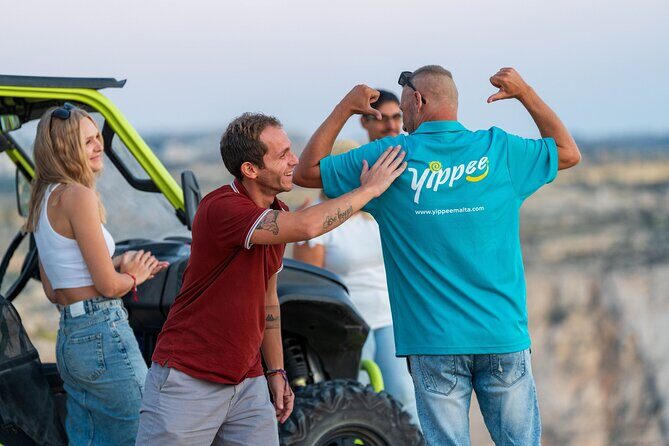 GOZO All Inclusive Chauffeured 4x4 Jeep Tour - Blue Lagoon - FAQ