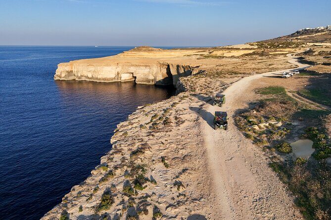 GOZO All Inclusive Self Drive 4x4 Jeep Day or Sunset tour - Final Thoughts