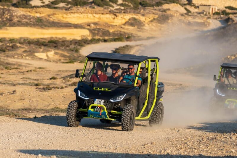 GOZO All Inclusive Self Drive Jeep day tour wt Blue Lagoon - An In-Depth Look at the Experience
