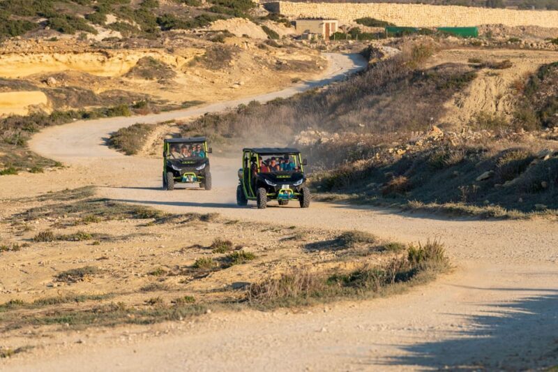 GOZO All Inclusive Self Drive Jeep day tour wt Blue Lagoon - FAQ