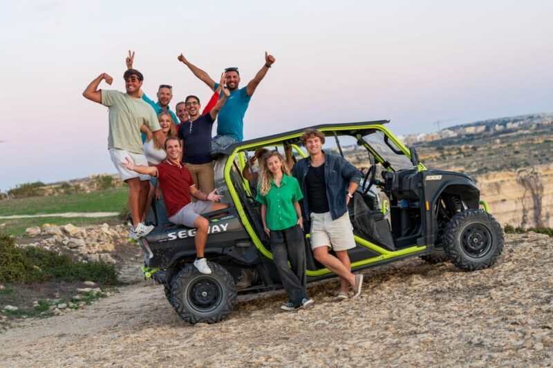 GOZO All Inclusive Self Drive Jeep day tour wt Blue Lagoon - Final Words