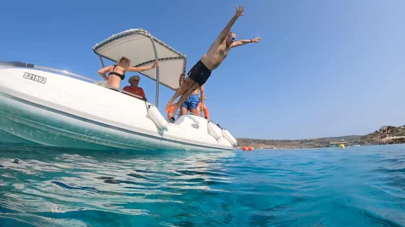 Gozo and Comino Boat and Snorkeling Adventure - The Experience in Detail