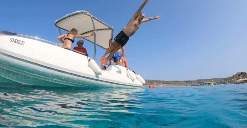 Gozo and Comino Boat and Snorkeling Adventure - Detailed Itinerary and Locations