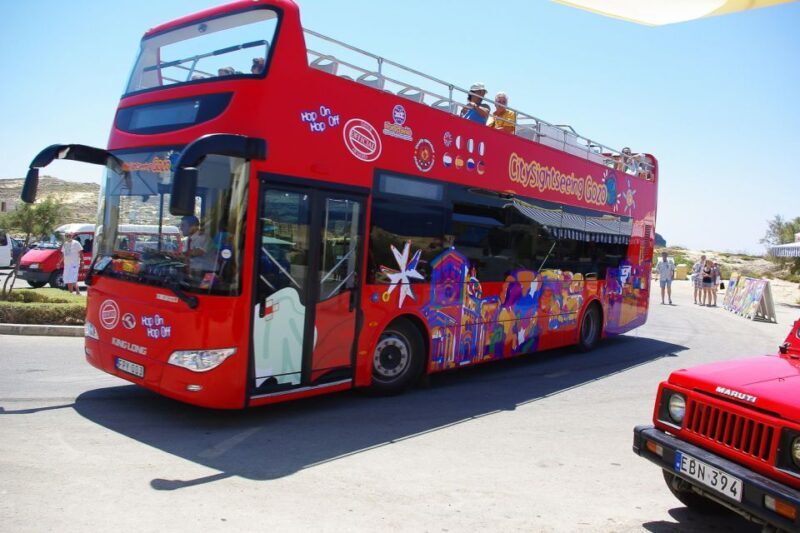 Gozo: City Sightseeing Hop-On Hop-Off Bus Tour - Why Choose a Hop-On Hop-Off Tour in Gozo?