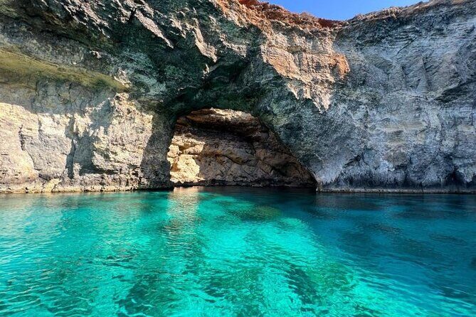 Gozo & Comino Islands: Blue/ Crystal Lagoons Caves Half Day Tour - Key Points