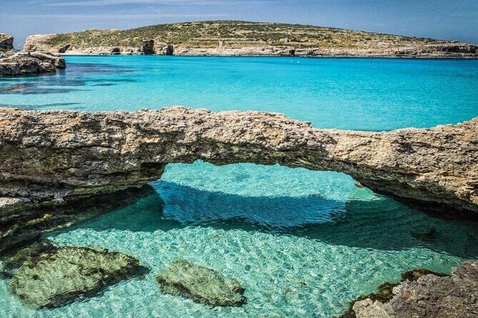 Gozo & Comino Islands: Blue/ Crystal Lagoons Caves Half Day Tour - The Itinerary in Detail