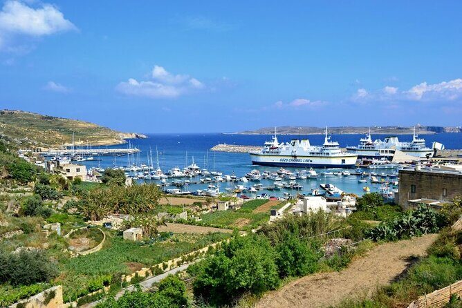 Gozo & Comino Islands: Blue/ Crystal Lagoons Caves Half Day Tour - FAQ