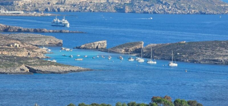Gozo: Cominos Blue Lagoon Roundtrip Speedboat Transfer - Customer Reviews