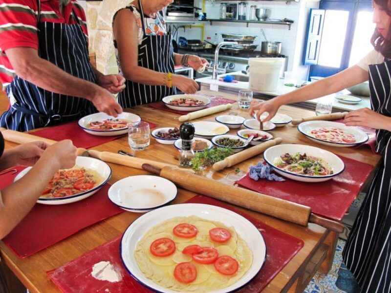 Gozo: Cooking Class and Market Visit - Key Points