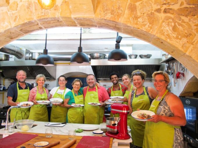 Gozo: Cooking Class and Market Visit - Lunch and Refreshments
