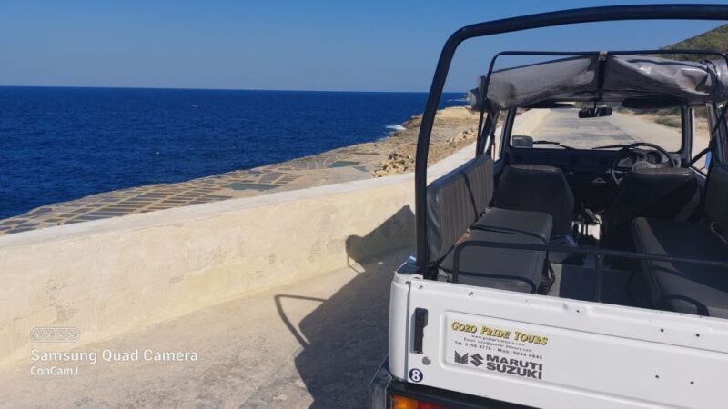 Gozo: Customizable Private Guided Jeep Tour with Lunch - Who Will Love This Tour?