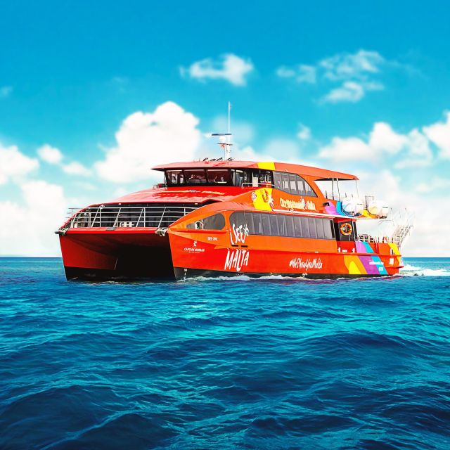 Gozo Day Pass Ferry and Hop-on Hop-off buses with audio Tour - FAQs