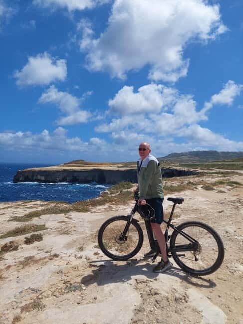 Gozo: E-Bike Guided Tour - Who Should Consider This Tour?
