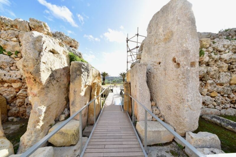 Gozo Full Day visiting Ggantija Temples, Salt Pans & Dwejra - A Closer Look at the Itinerary