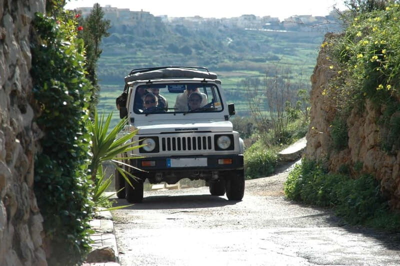 Gozo Island: Shared Sunset Jeep Tour & Comino Visit - Introduction