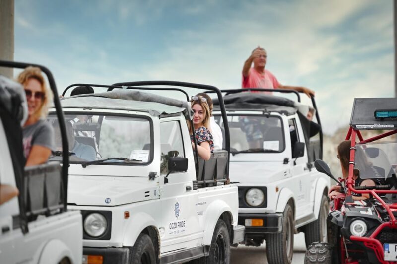Gozo Island: Shared Sunset Jeep Tour & Comino Visit - What Travelers Say