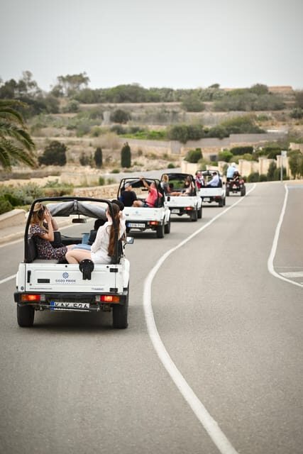 Gozo Island: Shared Sunset Jeep Tour & Comino Visit - The Sum Up