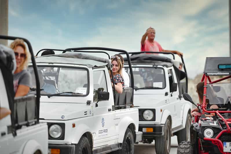 Gozo Island: Shared Sunset Jeep Tour - Good To Know