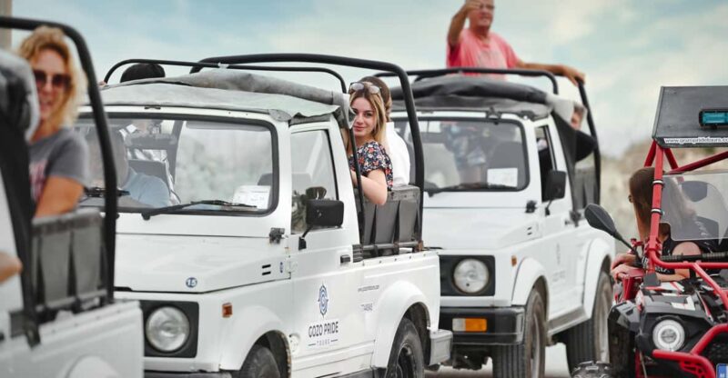 Gozo Island: Shared Sunset Jeep Tour - Itinerary Highlights