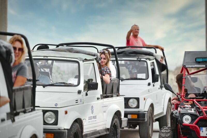 Gozo Island: Shared Sunset Jeep Tour - Customer Reviews