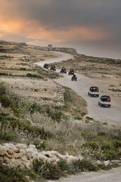 Gozo Island: Sunset Quad Bike Tour - Good To Know