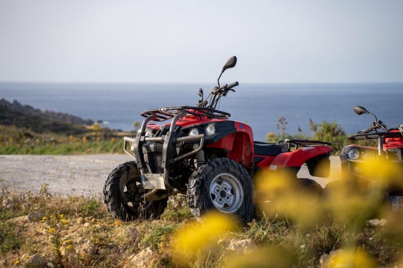 Gozo Island: Sunset Quad Bike Tour - Experience and Highlights