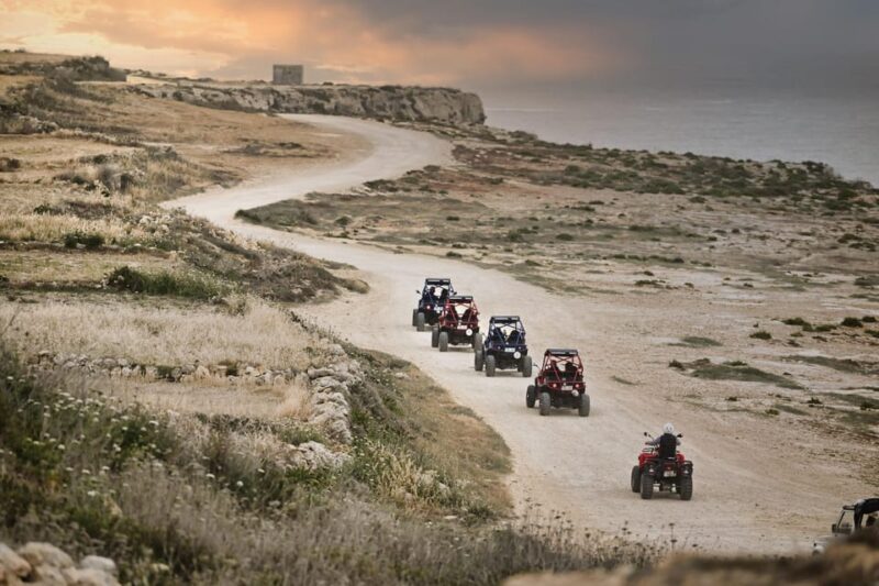 Gozo Island: Sunset Quad Bike Tour - Customer Reviews and Ratings