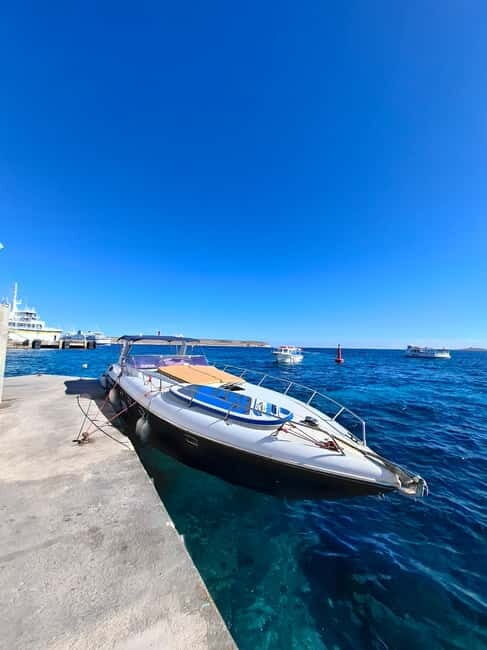 Gozo/Mellieha: Comino, Blue & Crystal Lagoon Half-Day Cruise - An In-Depth Look at the Experience