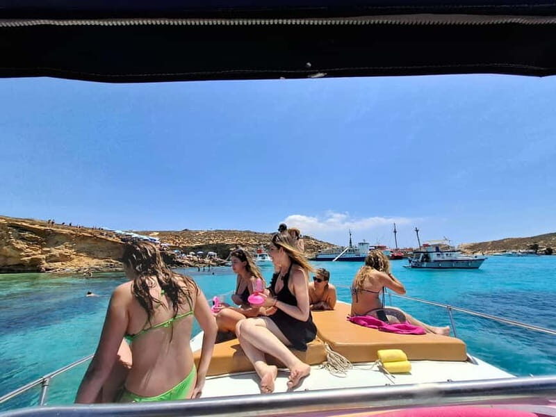 Gozo/Mellieha: Comino, Blue & Crystal Lagoon Half-Day Cruise - FAQ