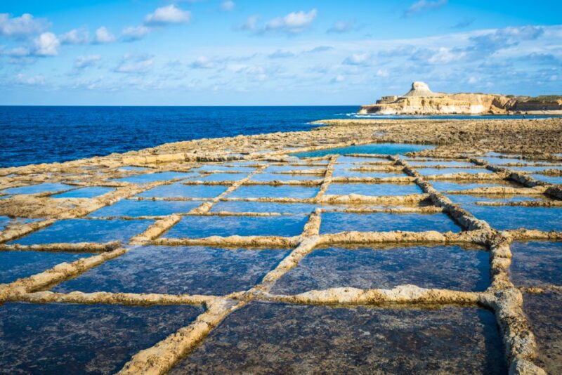 Gozo: Private Full Day Island Tour - Transportation Services